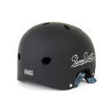 Helmet Slamm Logo L / XL black 57-59cm