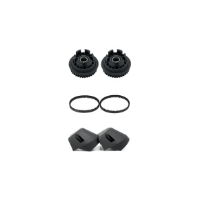 Exway Mounting Kit for Cloud Wheel 105mm for Atlas 2WD 36T