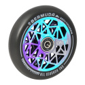 Wheels Oath Bermuda 110mm Blue / Purple / Titanium 2pcs