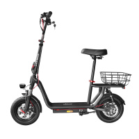 Electric Scooter City Boss Z350 Black
