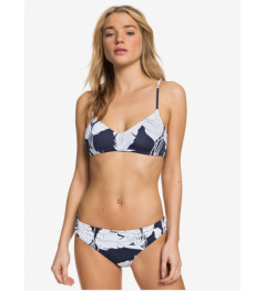 Roxy Printed Beach Classics Swimwear 379 bsp6 mood indigo flying flowers with 2020 womens vell.S