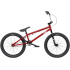 Radio Saiko 20" 2026 Freestyle BMX Bike (19.25"|Deep Red Metallic)