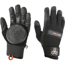 Longboard Gloves Triple Eight Downhill XS-S