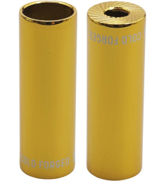 Salt AM Pro BMX Steel Pegs (Gold)