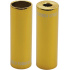 Salt AM Pro BMX Steel Pegs (Gold)