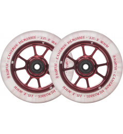 Wheels North Signal Signature 115x30mm Cameron Mcrobbie 2pcs
