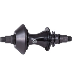 Salt EX 28H Cassette BMX Hub (Black|28H)
