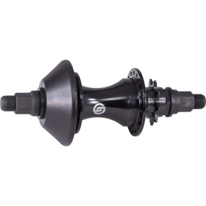 Salt EX 28H Cassette BMX Hub (Black|28H)
