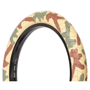 Salt Plus Burn 20" BMX Tire (2.4"|Desert Camouflage)