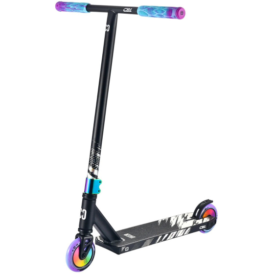 Freestyle Scooter CORE CB1 Black/Neochrome