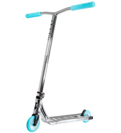 Freestyle Scooter CORE CL1 Silver/Turquoise