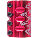 SCS Infinity Mayan red