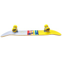 Skateboard Ocean Pacific Sunset 7.75 "yellow