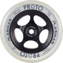 Wheels Proto Plasma 110mm Black Matter 2pcs
