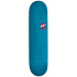 RAD Blank Logo Skate Board (7.75"|Turquoise)