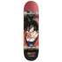 Hydroponic x DragonBall Son Goku Skateboard Complete (8.125"|Red)