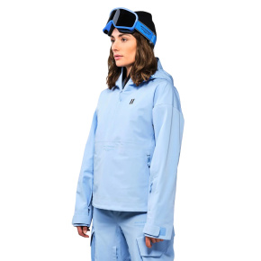Whitespace 2L Insulated Riding Women's Anorak (M|Placid Blue)