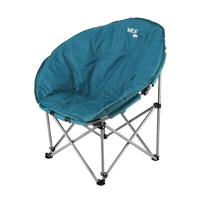 Folding chair NILS Camp NC3070 blue