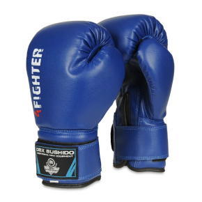 Boxing gloves DBX BUSHIDO ARB-407v4 6 oz.