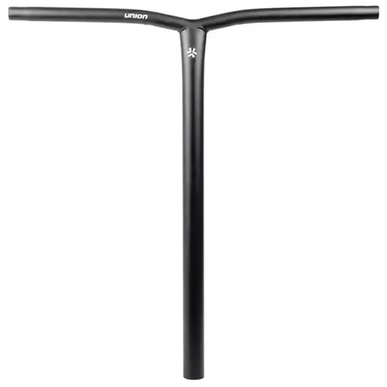 Union Uniq Bend Standard Handlebars 550mm Black