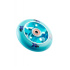 Micro MX wheel 100 mm blue / blue