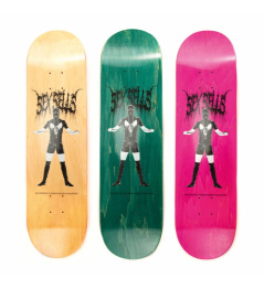 Skateboard Horsefeathers Sex Sells black 2019 vell.8.25