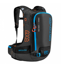 Backpack Ortovox Free Rider 20 S black Avabag KIT