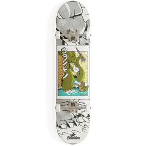 Crandon 7.75 Godshiba Skateboard