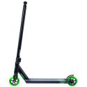 Crisp Blitz Freestyle Scooter (Black/Green)