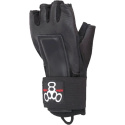 Triple Eight Hired Wrist and Hand Protectors (S)