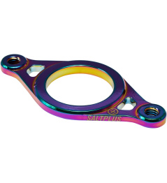 Salt Plus Geo Gyro Plate (Oilslick)