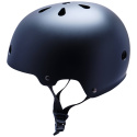 Family Helmet With Flat Black