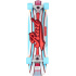 RAD Cali Cruiser Skateboard (28.5in | Milkshake)