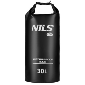 Waterproof bag NILS Camp NC1703 30L black