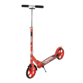 Folding scooter NILS EXTREME HL-200 Plus red