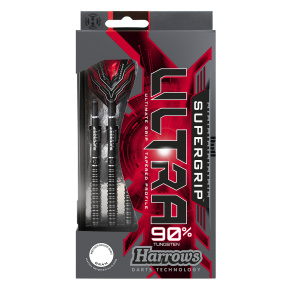 Harrows Darts Harrows Supergrip Ultra 90% soft 18g Supergrip Ultra 90 soft 18g