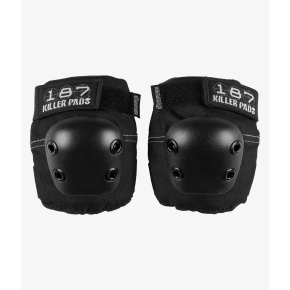 187 Killer Pads Slim Elbow - S ADULT Black