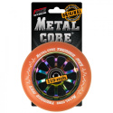 Metal Core Thunder Rainbow 110 mm round orange