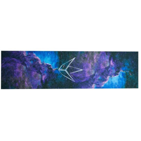 Blunt Galaxy blue griptape