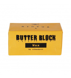 UrbanArtt Butter Block wax
