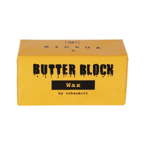 UrbanArtt Butter Block wax