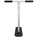 Trampoline Scooter Divine Aura Black/Silver