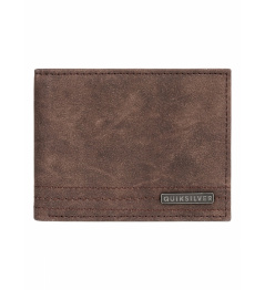 Quiksilver Wallet Stitchy 823 csd0 chocolate brown 2019/20 vell.M