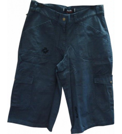 Nikita Barbados Shorts Cherry W.blk vell.S
