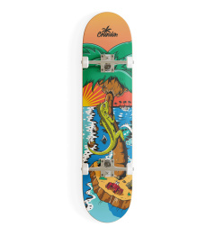 Crandon 8" Palm Skateboard