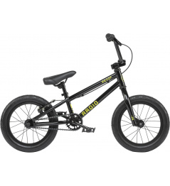 Freestyle BMX Radio Revo 14 "2021 13.7 "Black