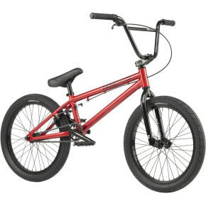 Radio Dice 20" 2022 Freestyle BMX Bike (20"|Candy Red)