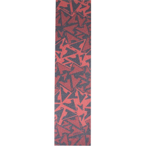 Antics AOP Griptape On A Scooter (Red)