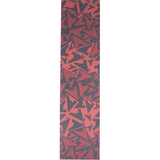 Antics AOP Griptape On A Scooter (Red)