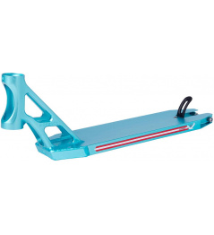 Board Striker Bgseakk Magnetite 470mm Turquoise + griptape free